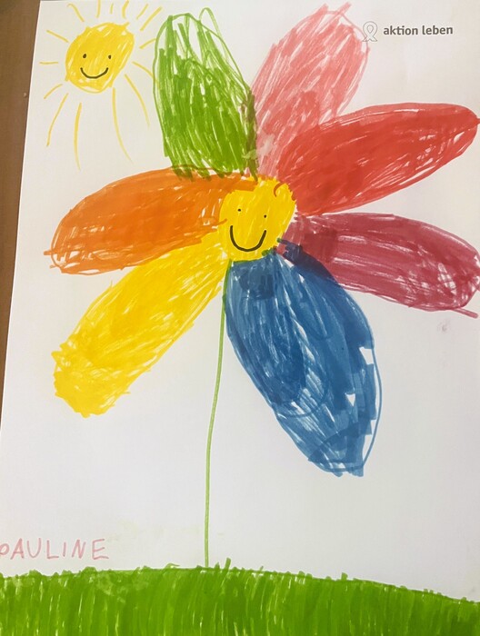 Pauline, 6, Linz