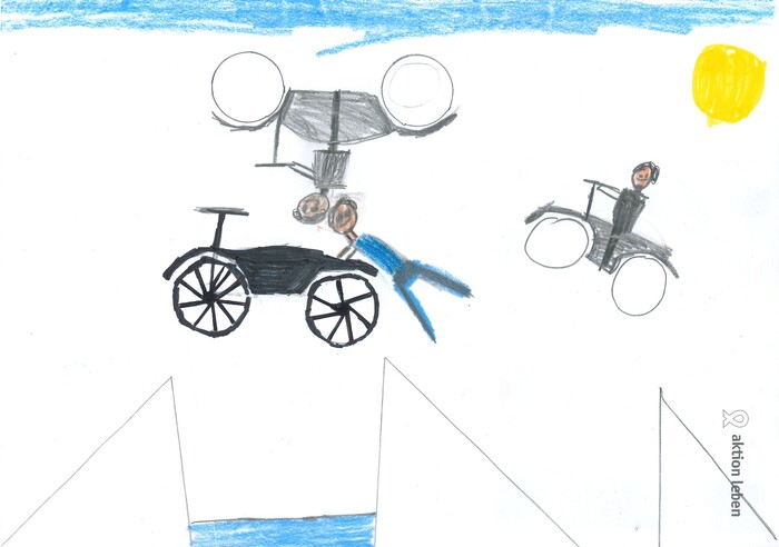 Fabian, 9, Markersdorf-Haindorf