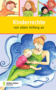 Broschüre Kinderrechte, Cover