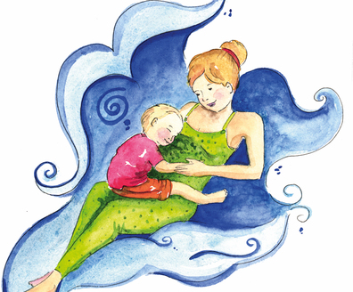 Kinderrechte / Diana Hörstlhofer/aktion leben Kinderrechte