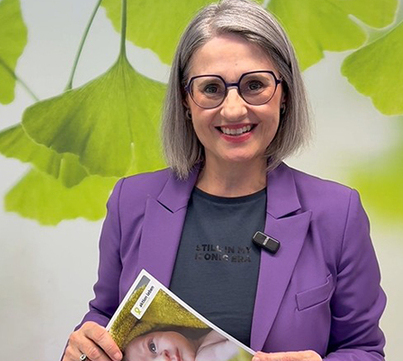 Martina Kronthaler / aktion leben Martina Kronthaler